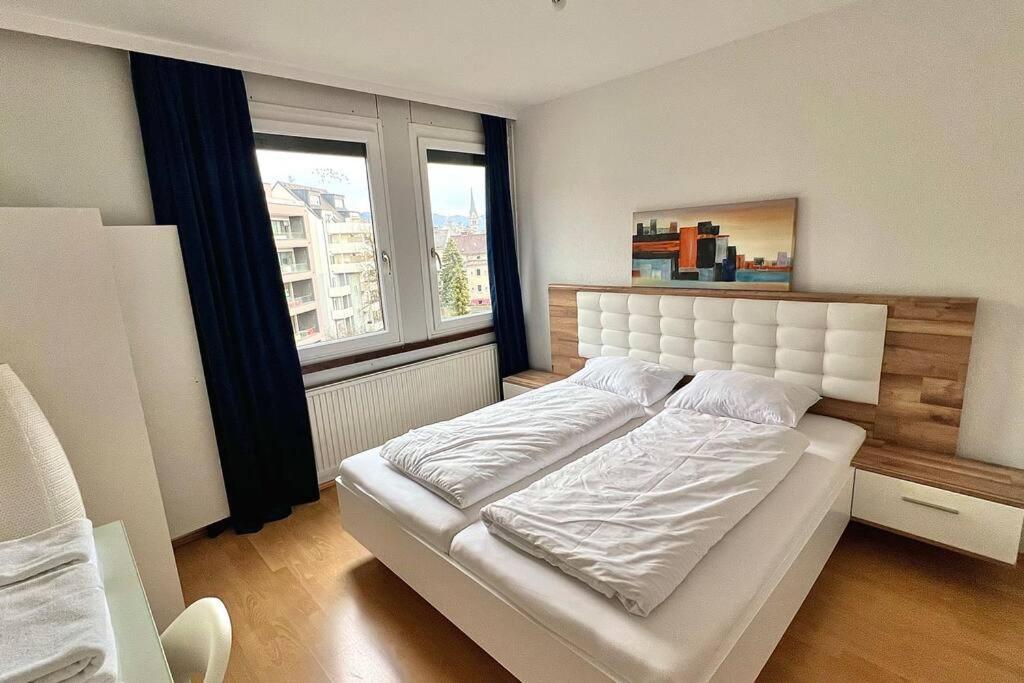 Apartment 14 Im Herzen Von Linz Exterior foto
