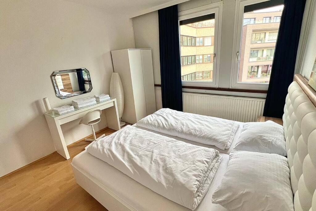 Apartment 14 Im Herzen Von Linz Exterior foto